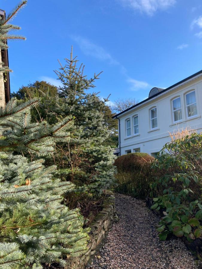 Hollyhocks Holiday Home- 2 Bedroomed Ground Floor Apartment Sleeps 5 Ivybridge Zewnętrze zdjęcie