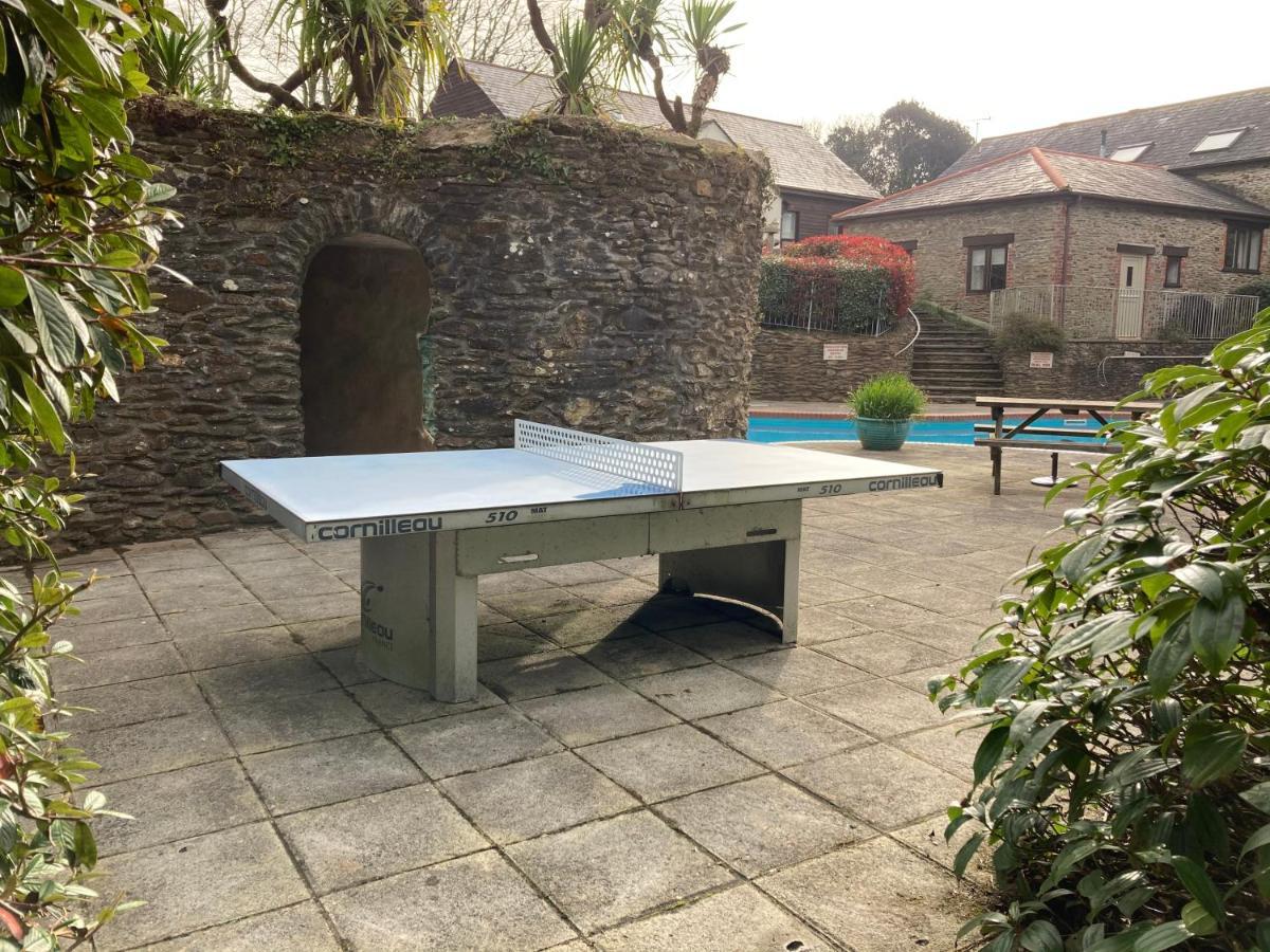 Hollyhocks Holiday Home- 2 Bedroomed Ground Floor Apartment Sleeps 5 Ivybridge Zewnętrze zdjęcie