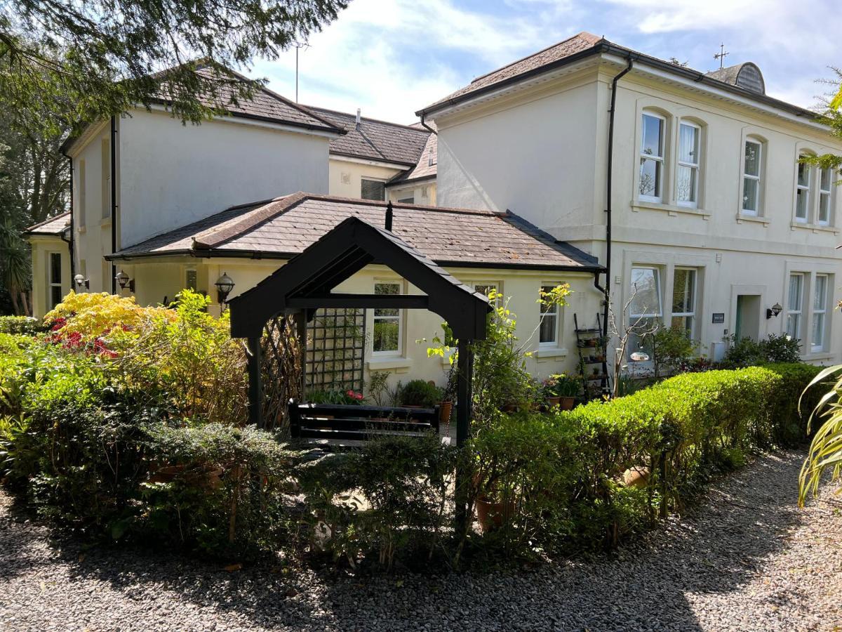 Hollyhocks Holiday Home- 2 Bedroomed Ground Floor Apartment Sleeps 5 Ivybridge Zewnętrze zdjęcie