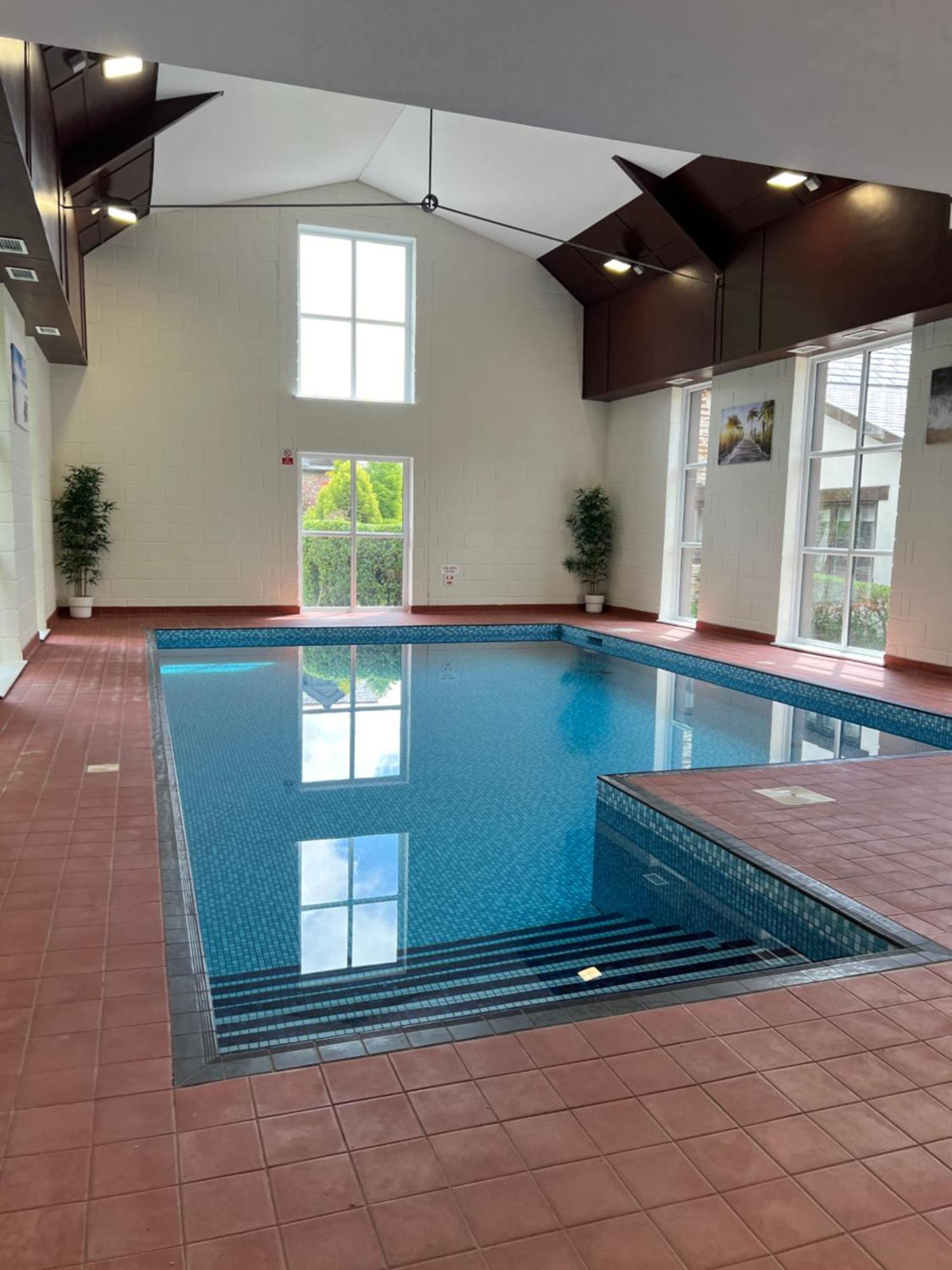 Hollyhocks Holiday Home- 2 Bedroomed Ground Floor Apartment Sleeps 5 Ivybridge Zewnętrze zdjęcie